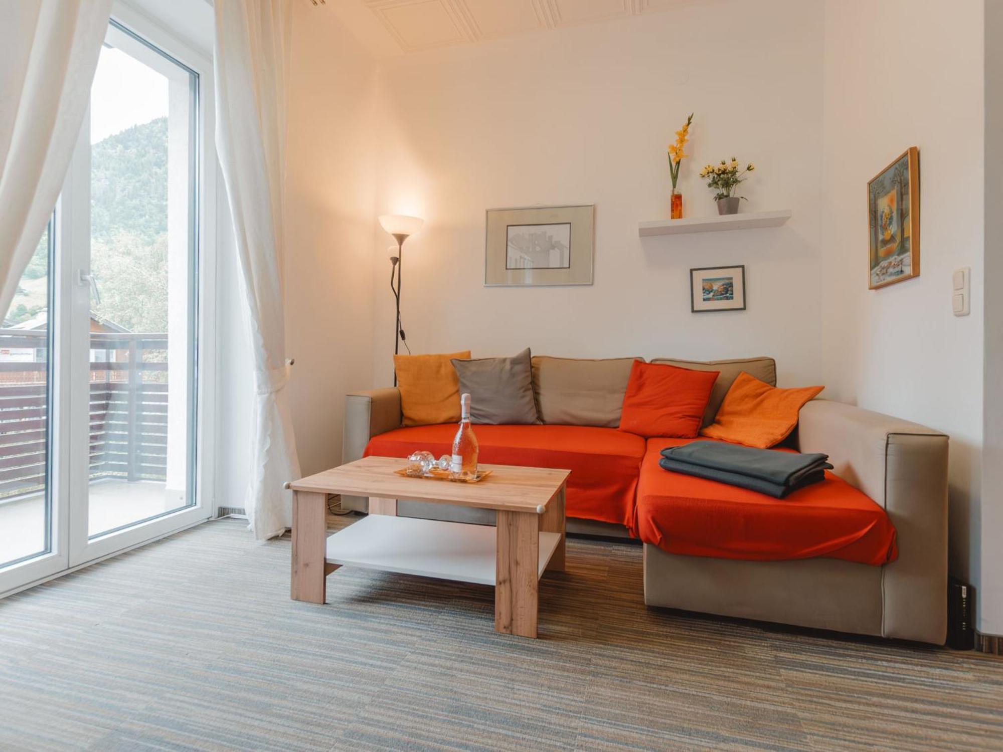 Apartment Appartement Kern By Interhome Bad Hofgastein Dış mekan fotoğraf
