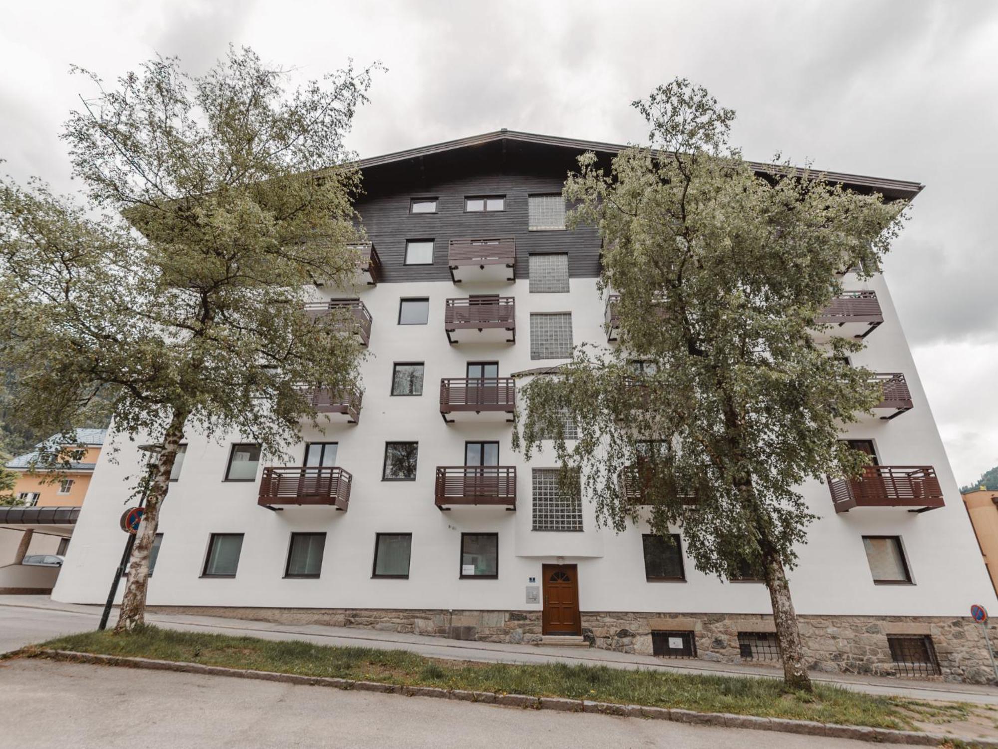 Apartment Appartement Kern By Interhome Bad Hofgastein Dış mekan fotoğraf