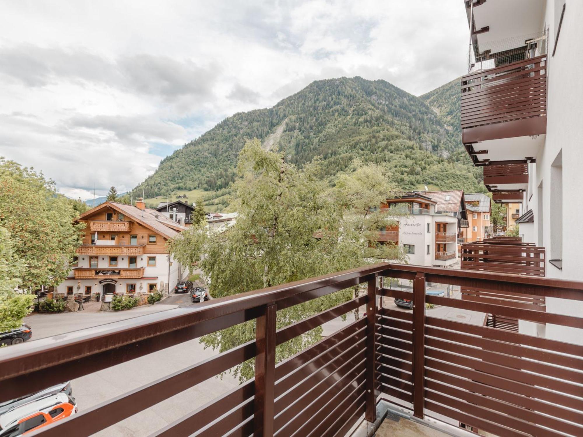 Apartment Appartement Kern By Interhome Bad Hofgastein Dış mekan fotoğraf